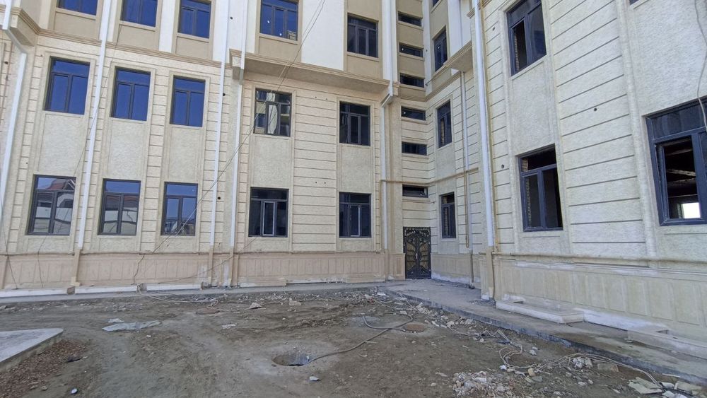 Elitniy domdan 3 xonali luks kvartira