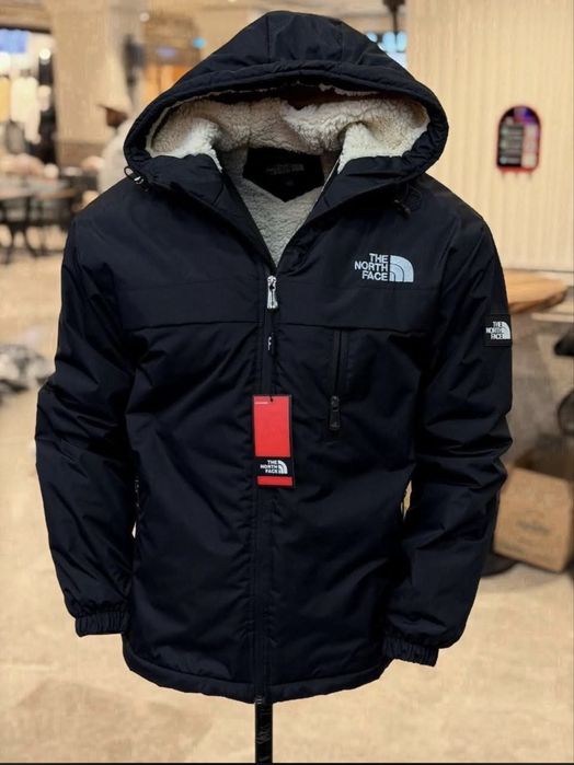 Geaca calduroasa barbati North Face