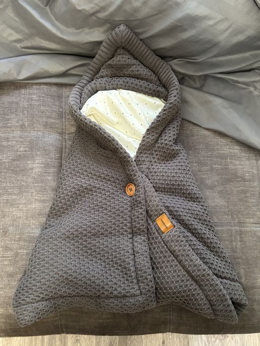 Конверт-одеяло на выписку