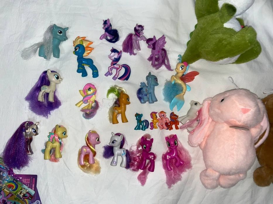 MLP игрушки (Май литл пони)