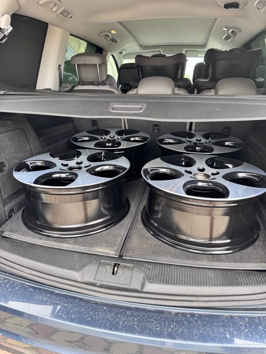 Jante r18 volkswagen gti ORIGINALE