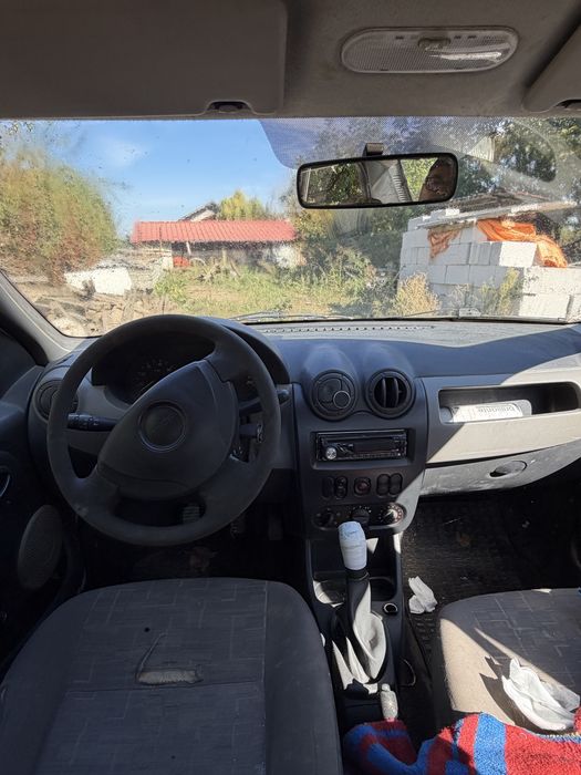 Dacia Logan 1,2 -16 valve