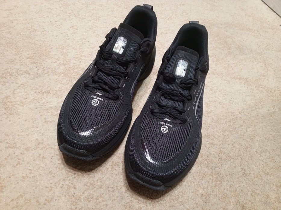 Новые кроссы Li ning, 45-46 размер, оригинал
