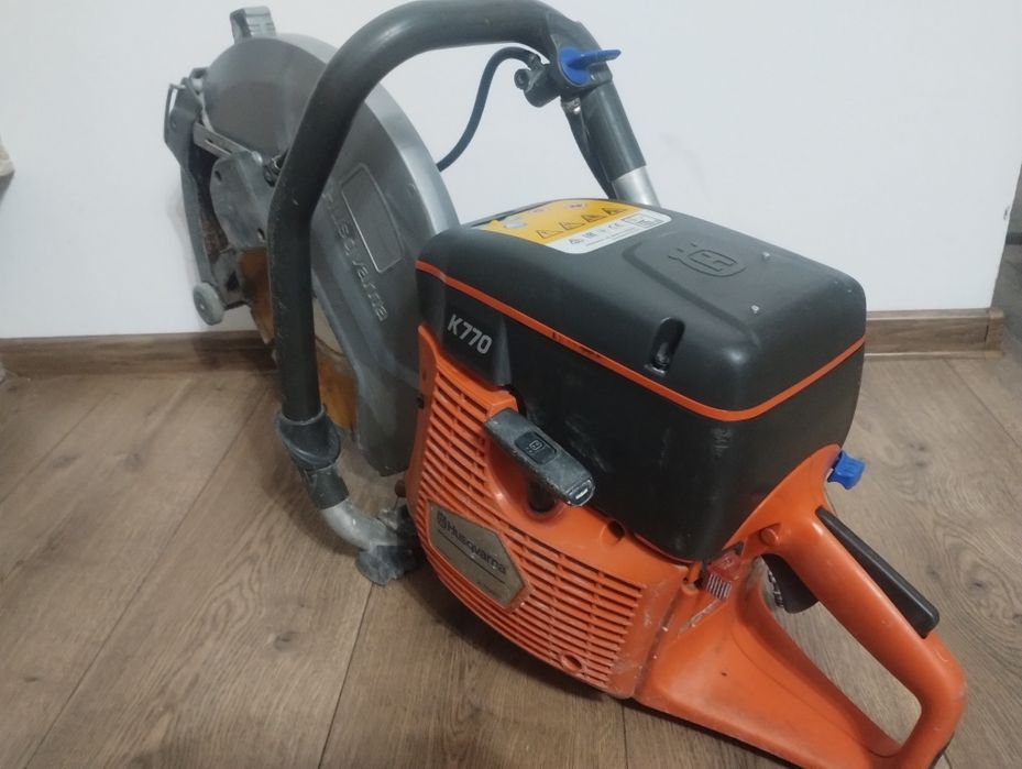 Drujba Husqvarna K770 an 2021