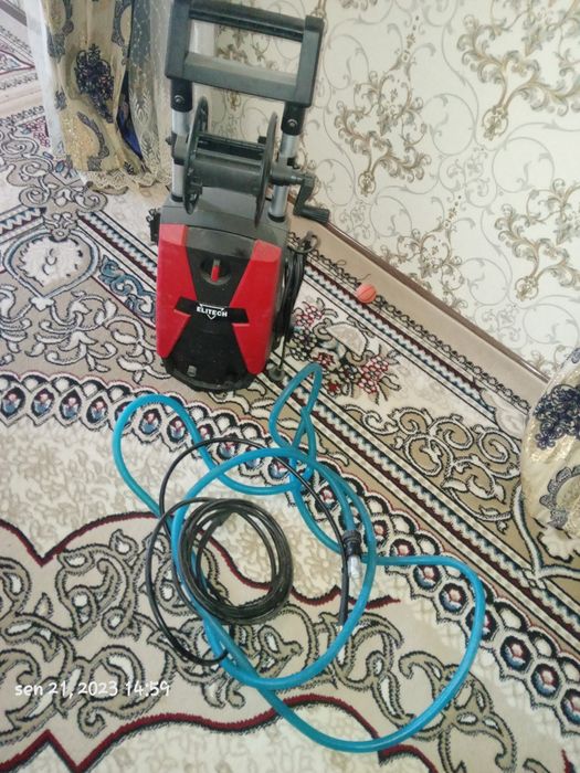 ELITECH мойка апарат