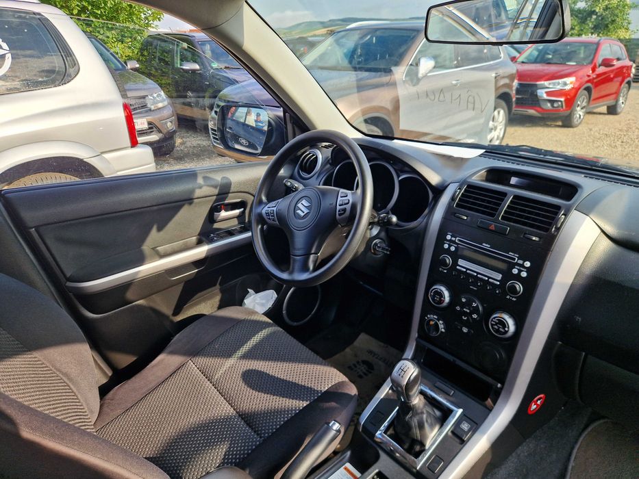 SUZUKI Grand Vitara 2006 — imagine 3