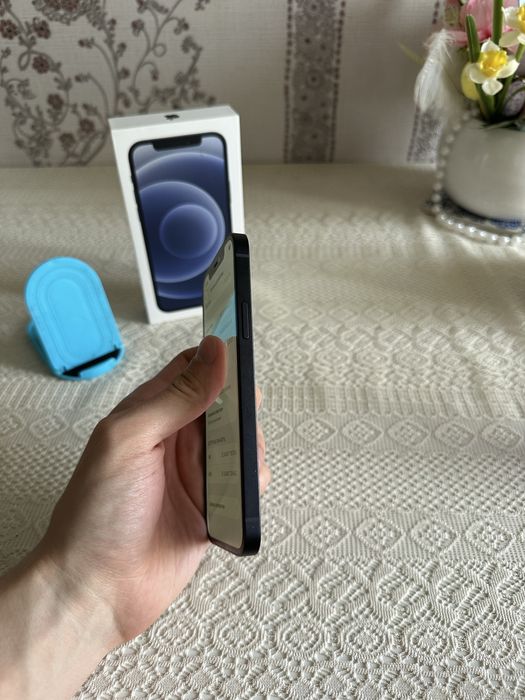 Iphone 12 (128 gb) 83% идеал айфон