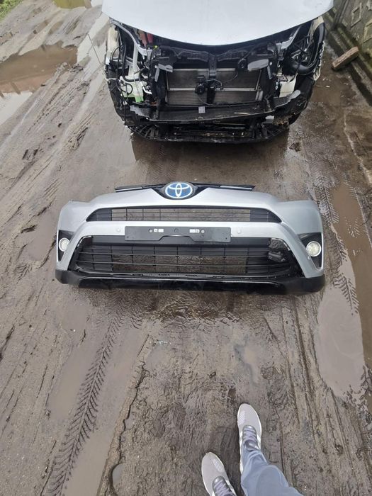 Toyota Rav 4 2017g  2.5 XIBRID НА ЧАСТИ САМО