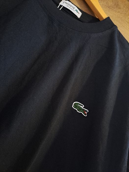 Tricou Lacoste Negru