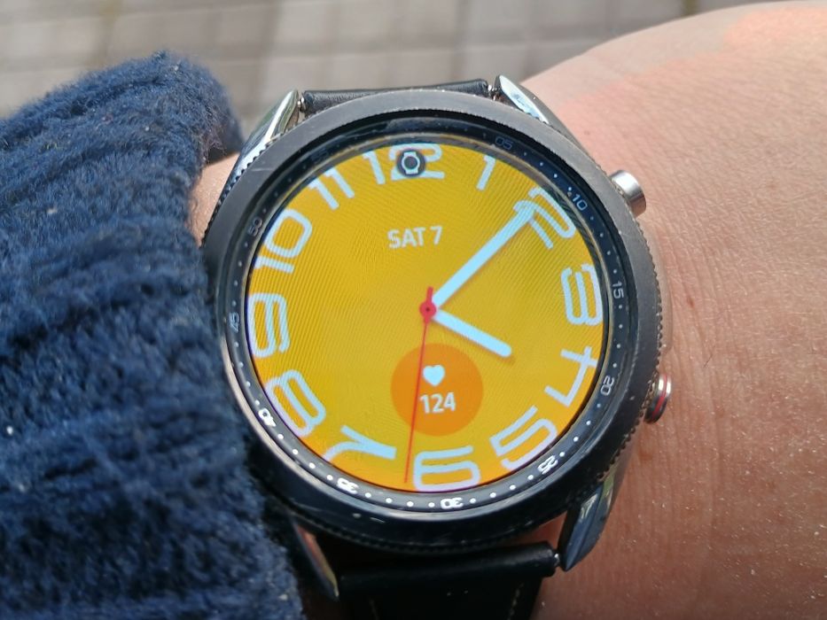Samsung Galaxy watch 3