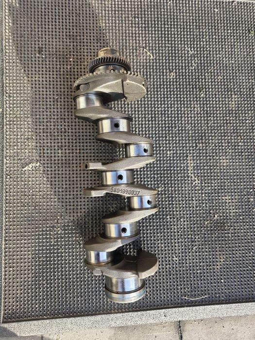 Arbore cotit 2.3 Fiat Ducato