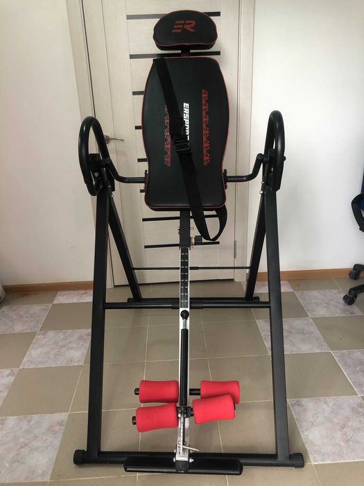 Продается б/у Инверсионный стол в отличном состоянии (почти новая)