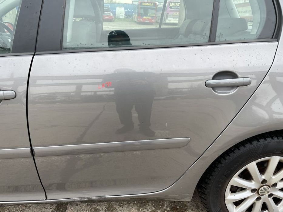 Usa Usi Portiera Portiere Stanga Spate Dezechipata VW Golf 5 Hatchback 2004 - 2008