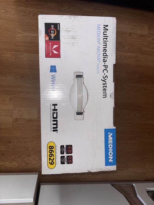 Unitate calculator PC