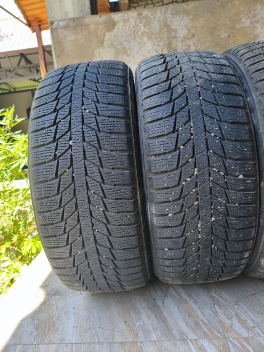 215 50 R17 Комплект 4шт. Triangle Шины