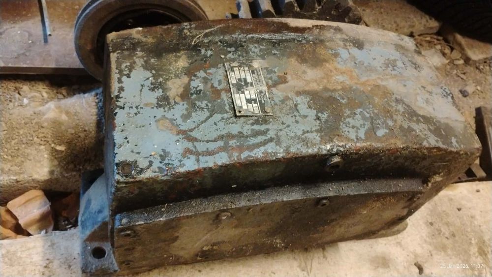 Редуктор производство гр. Бяла