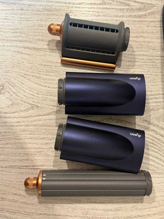 Насадки для Dyson с футляром (оригинал)