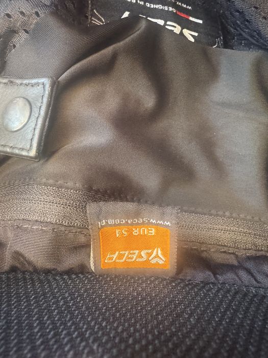 Pantaloni moto Seca srs 2