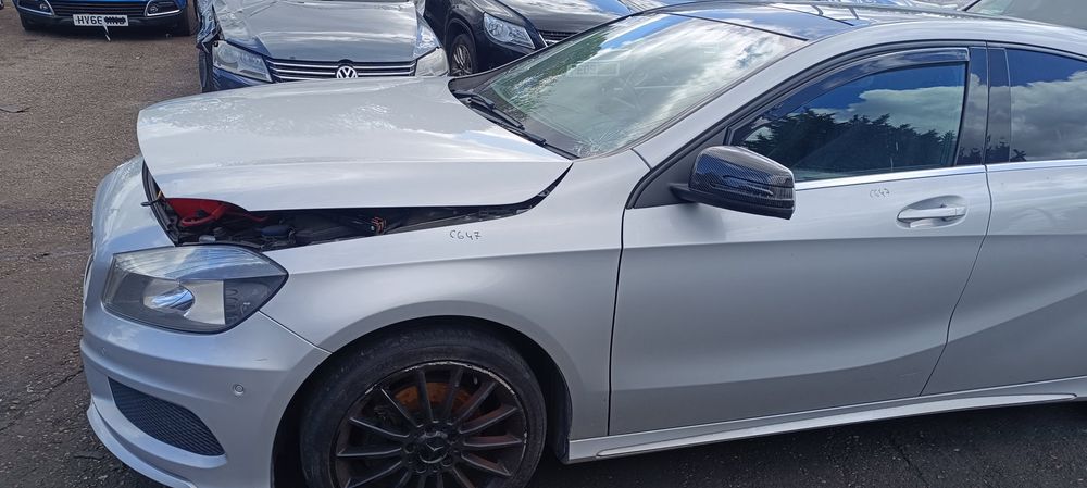 Dezmembrez Mercedes Clasa A (W176) [Fabr 2012-2018]