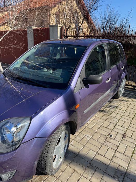 FORD Fiesta 2008 — imagine 3