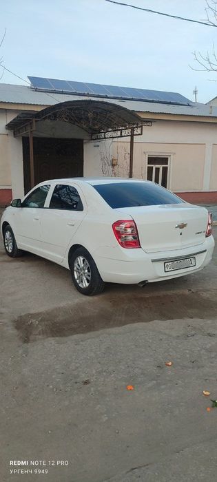 Кобальт ЭГАДАН сотилади