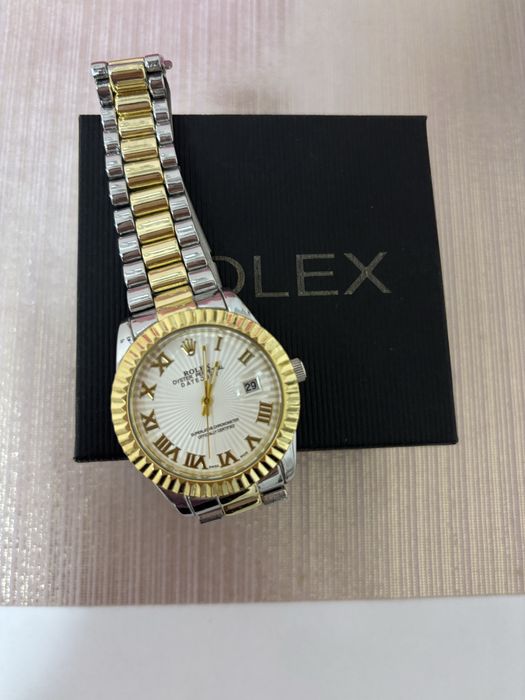 Нов часовник ROLEX