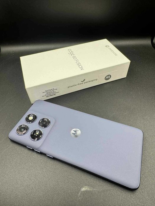 Hope Amanet P5-Motorola Edge Fusion 60 ,SlimStream,256GB/8GB,Impecabil