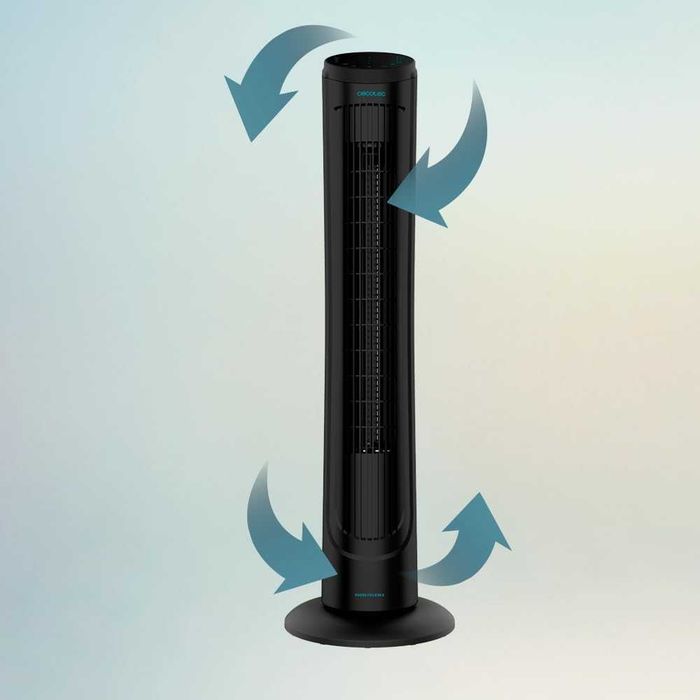 Вентилаторна кула Cecotec Energy Silence Skyline 9090 102cm 45W