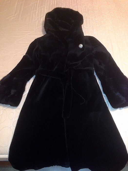 Продам норковую шубу
