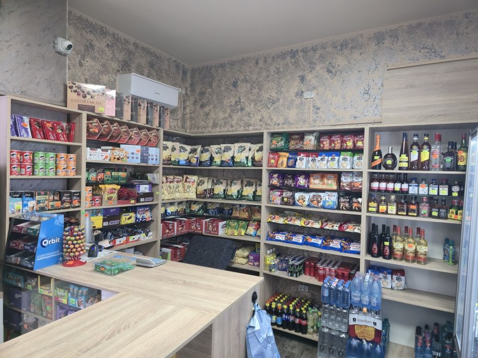 Afacere de vânzare, magazin Market Mini