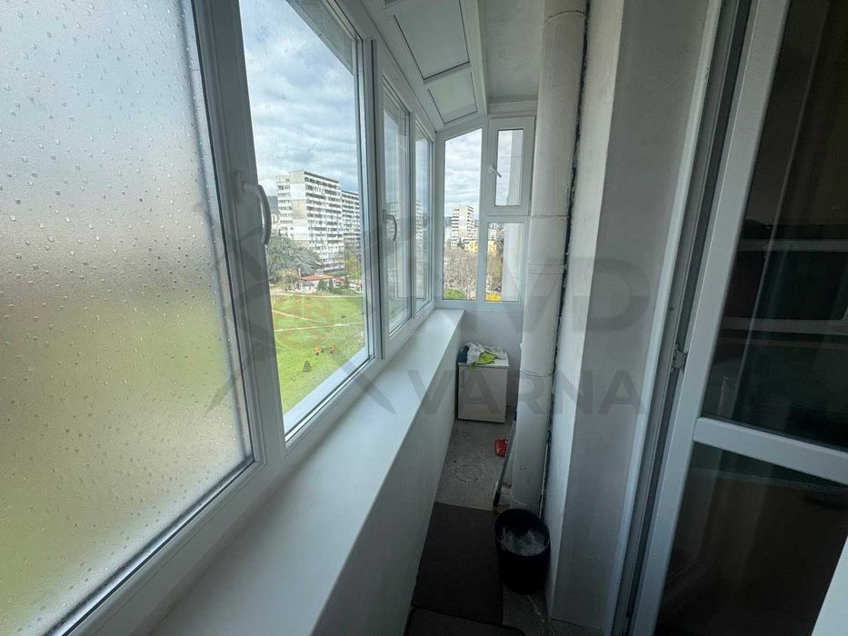 Дава се под наем Двустаен апартамент в Варна, Чайка - 63 кв.м за 498.27 € - Снимка #10