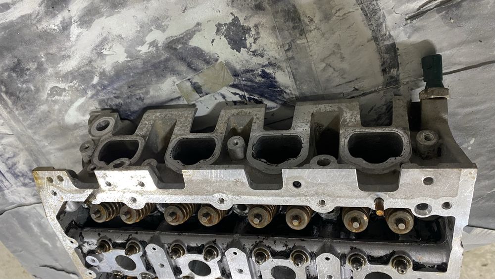 Гбц поло шкода рапид