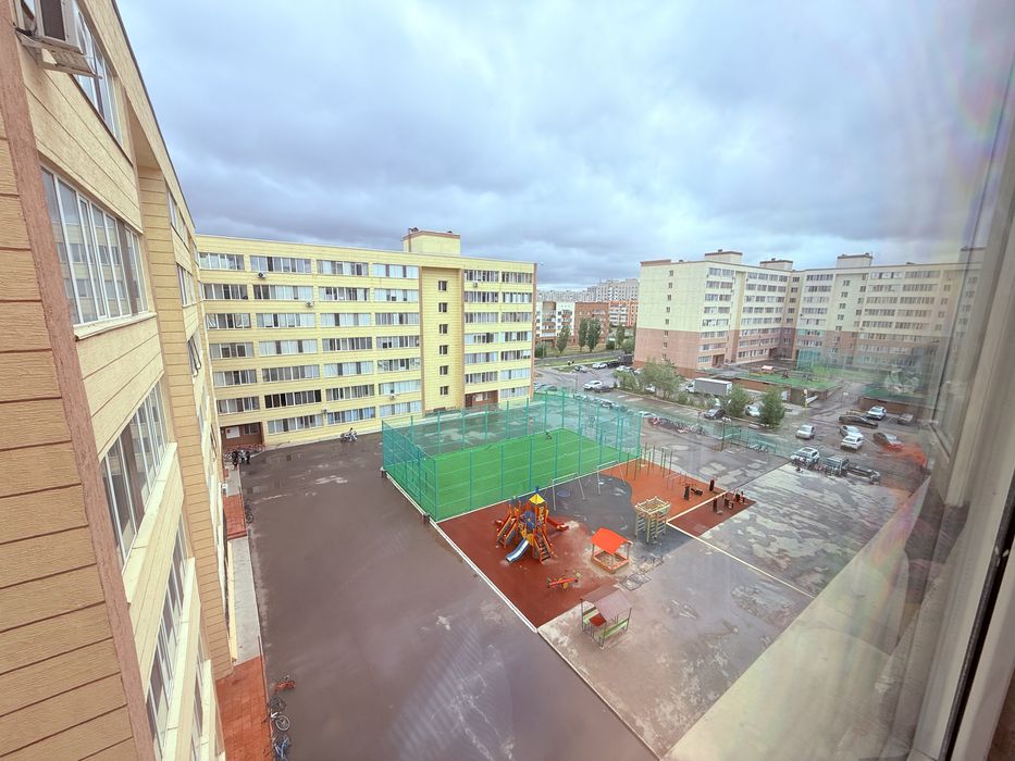 Продается полноценная однушка