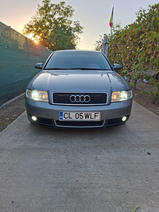 AUDI A4 2003 — imagine 1
