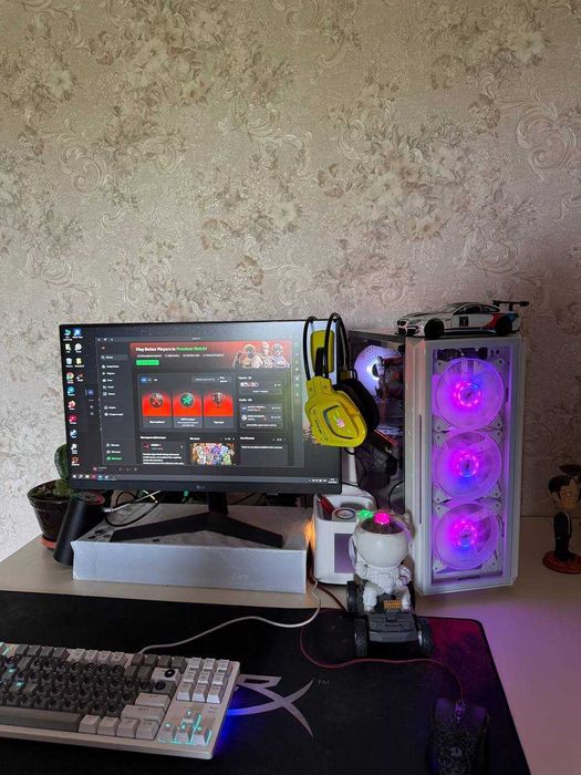 Игровой компьютер i5 9400F