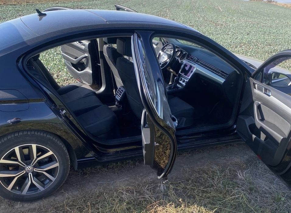 Volkswagen Passat B8