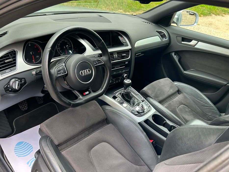 Audi A4 2015 3X S-line 2.0 Diesel 150 CP