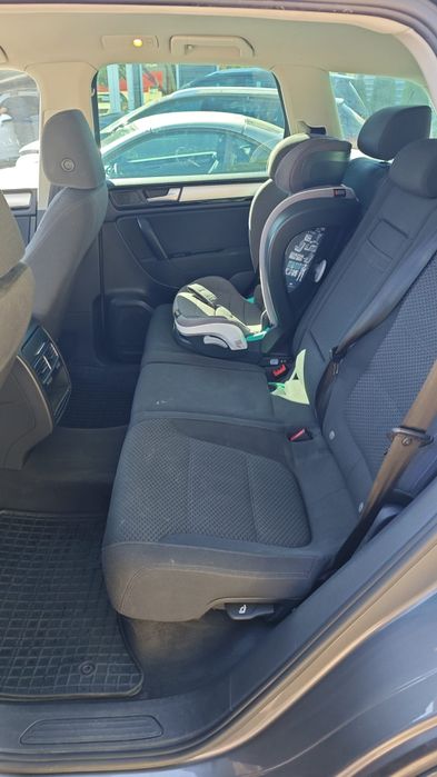 Volkswagen Touareg 7P 3.0 tdi 204 cp