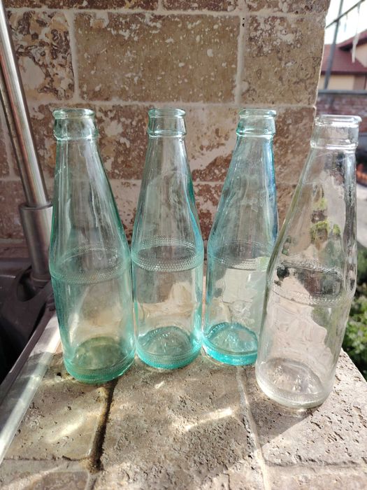 Бутилки 250лм запазени