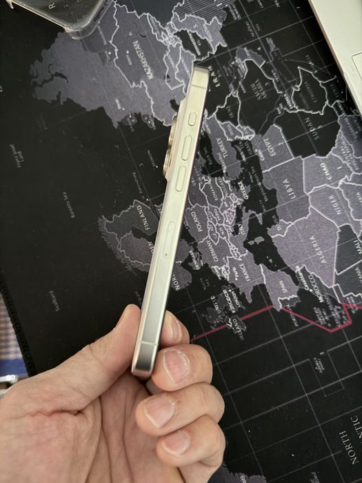 Iphone 15 pro xolati ideal ochilmagan