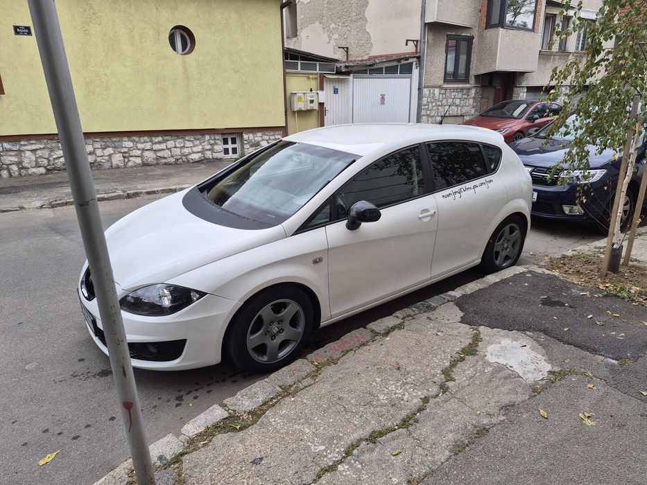 Seat Leon facelift 1.4 tsi