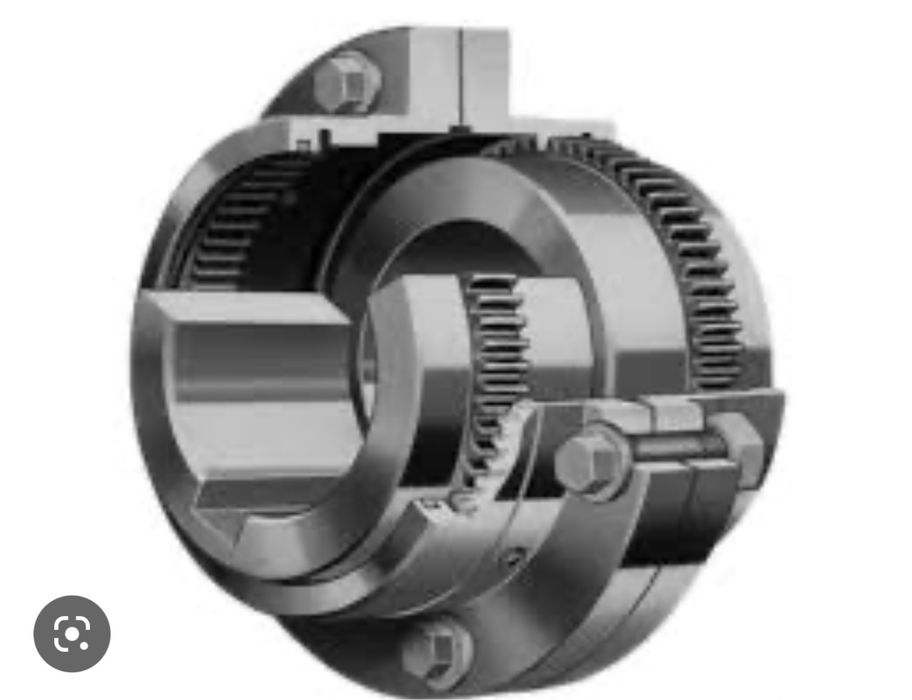 Зубчатая муфта МЗ-6