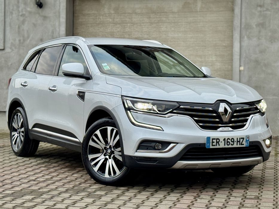 Renault Koleos Initiale Paris