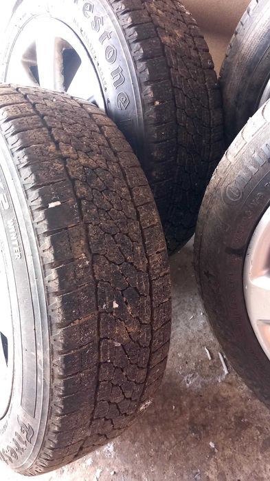 Roți cu jante, second.