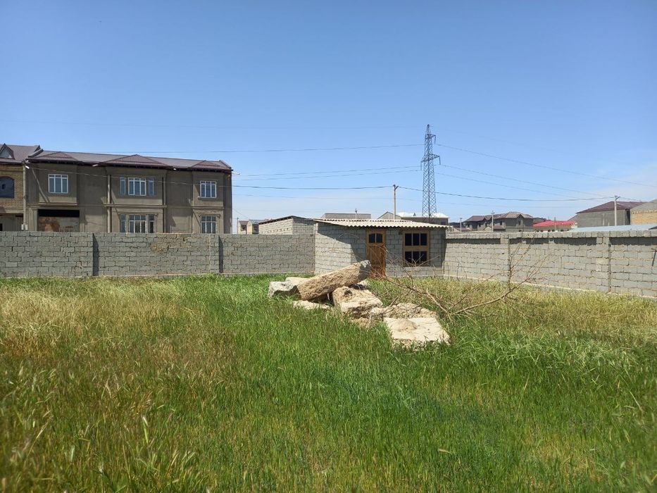 Тошкент тумани Мехнатда 5 соток ер