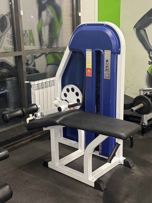 Тренажеры для зала