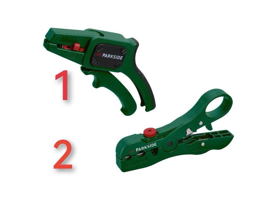 инструмент за оголване на кабели