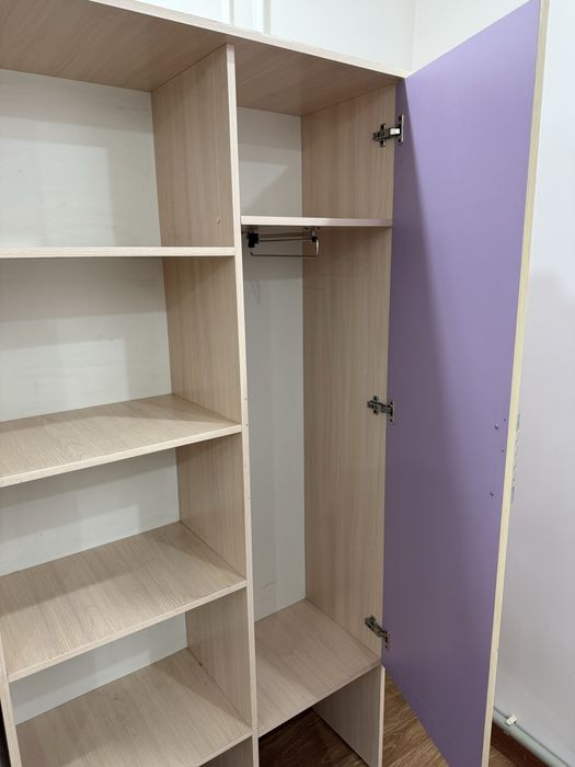 Шкаф детский б/у