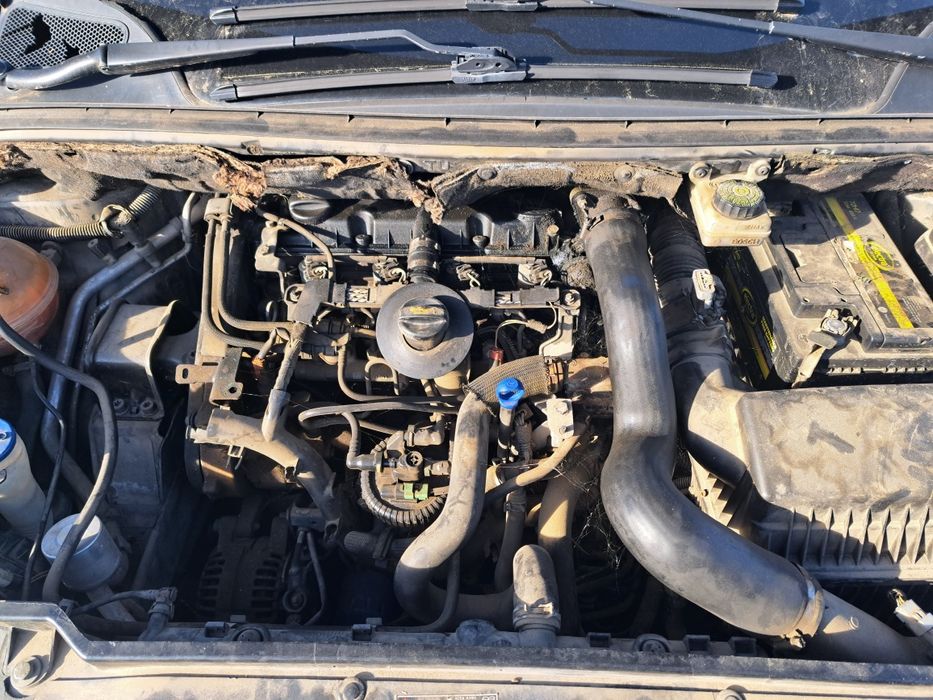 Пежо 307 2.0 HDI на части !