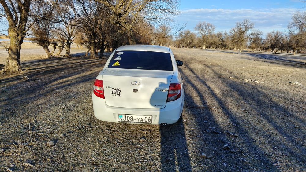 Лада гранта 2018ж